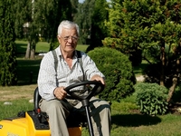 Дом у озера: Усадьба Раймонда Паулса в Юрмале (ФОТО)