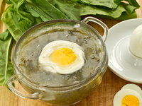 Весенние блюда из щавеля: ТОП-3 рецепта