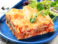 Лазанья с овощами: ТОП-5 рецептов