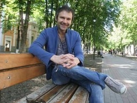 Корреспондент: Земля в иллюминаторе. Интервью с лидером Океан Ельзи Святославом Вакарчуком