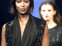 Наоми Кэмпбелл 43: Мужчины уходят, а бриллианты – остаются