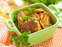 Овощные котлеты: ТОП-5 рецептов