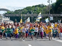 В честь Дня Киева состоится ежегодный Пробег под каштанами