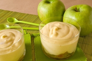 Как приготовить яблочный мусс (ВИДЕО)