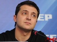 Сумасшедшие фанаты преследуют Зеленского даже ночью