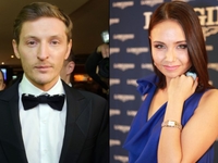 У Павла Воли и Ляйсан Утяшевой родился сын