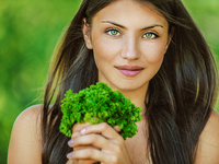 Как питаться, чтобы быть здоровой и красивой