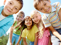 День защиты детей в Киеве: Куда пойти с ребенком