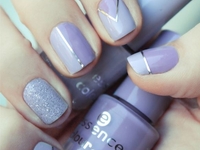 Праздничные идеи для маникюра