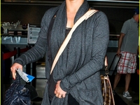 Невесту Кличко Хайден Панеттьери сфотографировали без макияжа