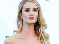 Макияж в стиле Рози Хантингтон-Уайтли