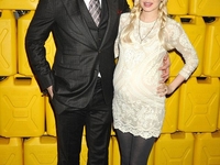 Шон Паркер женился: Первое фото со свадьбы миллиардера