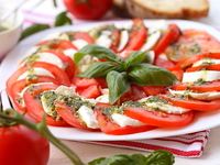 Капрезе: Лучшие способы подачи