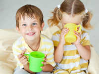Какие продукты повысят иммунитет ребенка?