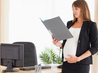 Отпуск по беременности в Украине