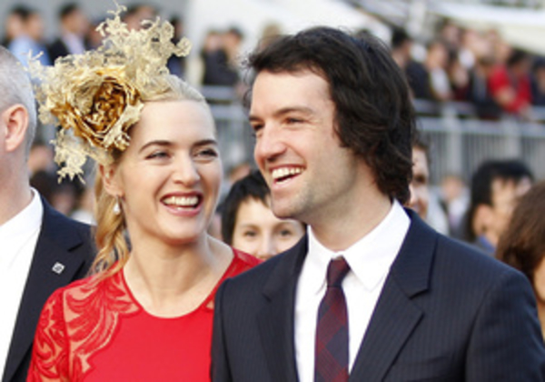 Кейт Уинслет беременна третьим ребенком