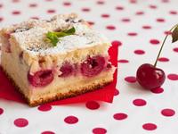 Летние блюда из черешни: ТОП-5 рецептов