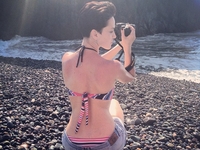 Даша Астафьева стала фотокорреспондентом