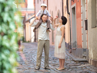 Куда пойти с ребенком на выходные в Киеве?