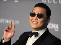 Рэпер Psy: Я много слышал об Украине