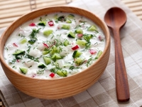 Окрошка: как приготовить холодный летний суп