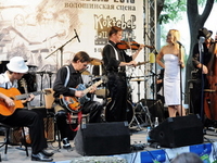 На Я-Корреспондент проходит фотоконкурс Love-Jazz Koktebel