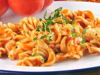 Томатный соус к макаронам