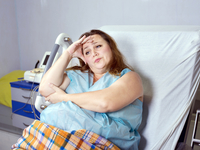 Лишний вес может стать причиной преждевременных родов