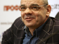 Константин Райкин: Кристина Асмус – хорошая актриса, но я ее выгнал