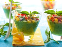 Холодный суп с огурцами: ТОП-5 рецептов