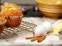 ТОП-10 правил удачной домашней выпечки