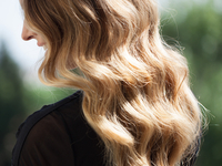 Укладка с роскошными волнами: Мастер-класс