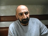 Актер Владимир Епископосян: Я врезался в дерево деликатным местом