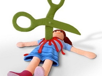 ТОП-10 игрушек, которые не стоит дарить детям (ФОТО)