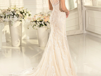 Как выбрать идеальное свадебное платье для твоего типа фигуры