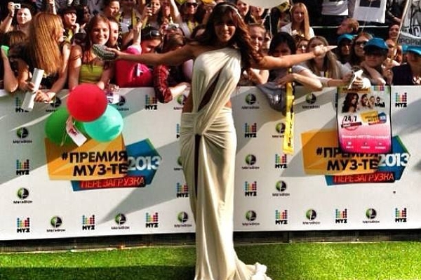 VK Анны Седоковой