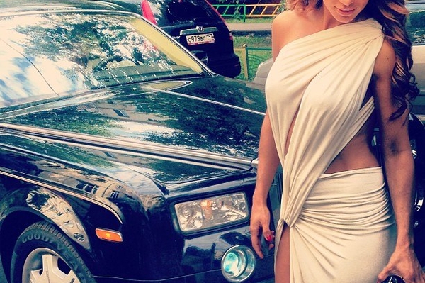 VK Анны Седоковой