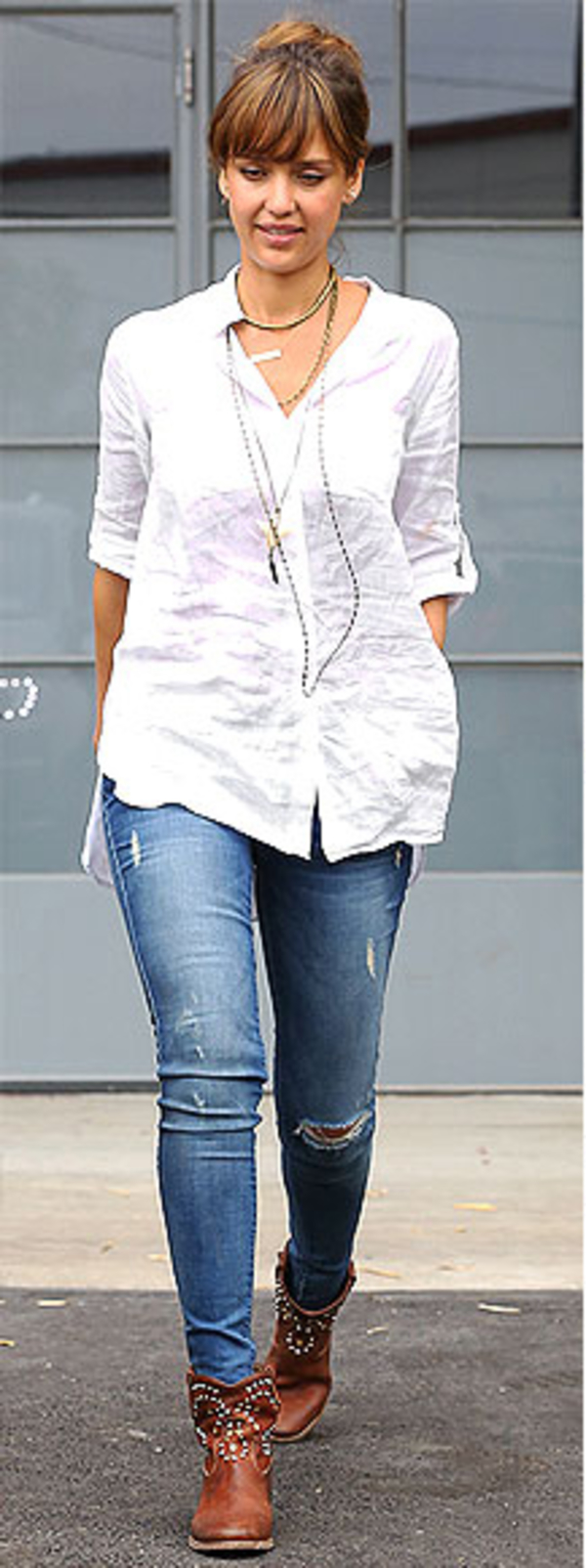 Модная битва: Джессика Альба против Риз Уизерспун