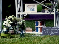 Несколько идей свадьбы летом