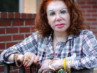 91-летняя мать Сталлоне: Пластика сделала из меня бурундука