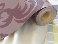 Остатки сладки: Что можно сделать из рулона обоев (ВИДЕО)