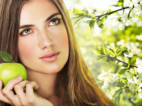 Фруктовый рай: Beauty-рецепты из яблок