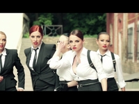 Новый клип группы Поющие трусы: Мужчина, будь послушен