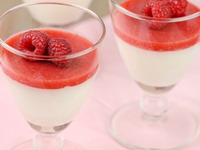 Летние десерты из малины: Три вкусные идеи