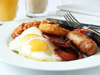 Завтрак по-английски: Три вкусных идеи