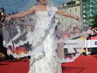 Мария Голубкина вышла замуж