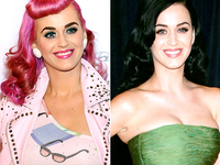 Звездные преображения: Макияж