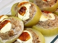 Как приготовить фаршированные кабачки (ВИДЕО)