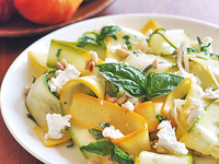 Салаты из кабачков: ТОП-5 рецептов