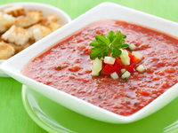 Гаспачо: Секреты холодного томатного супа